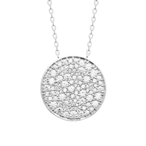 BRACELET ARGENT 925 RHODIE OZ