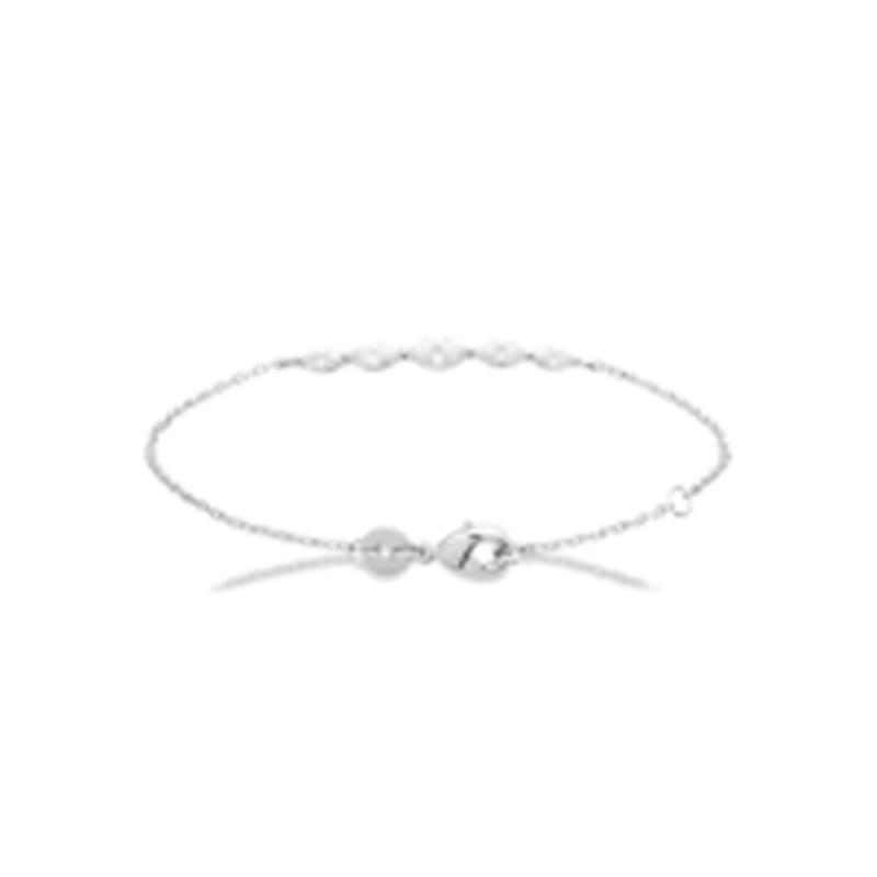 BRACELET ARGENT 925 RHODIE OZ - 8z7394818