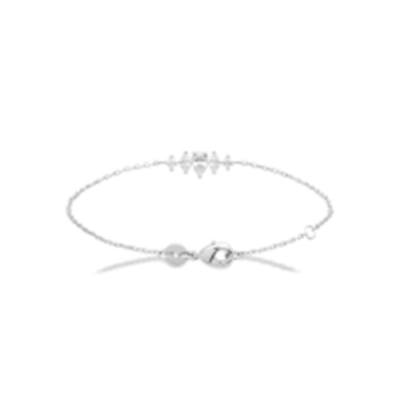 BRACELET ARGENT 925 RHODIE OZ - 8z7394918