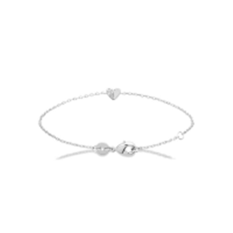 BRACELET ARGENT 925 RHODIE OZ - 8z7395718