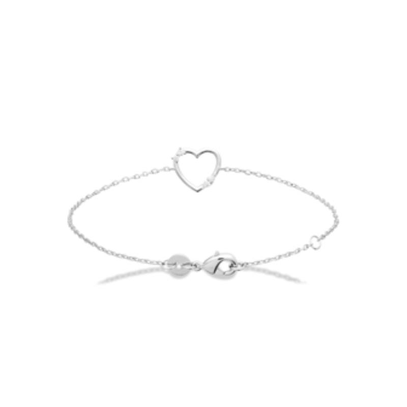 BRACELET ARGENT 925 RHODIE OZ - 8z7396218