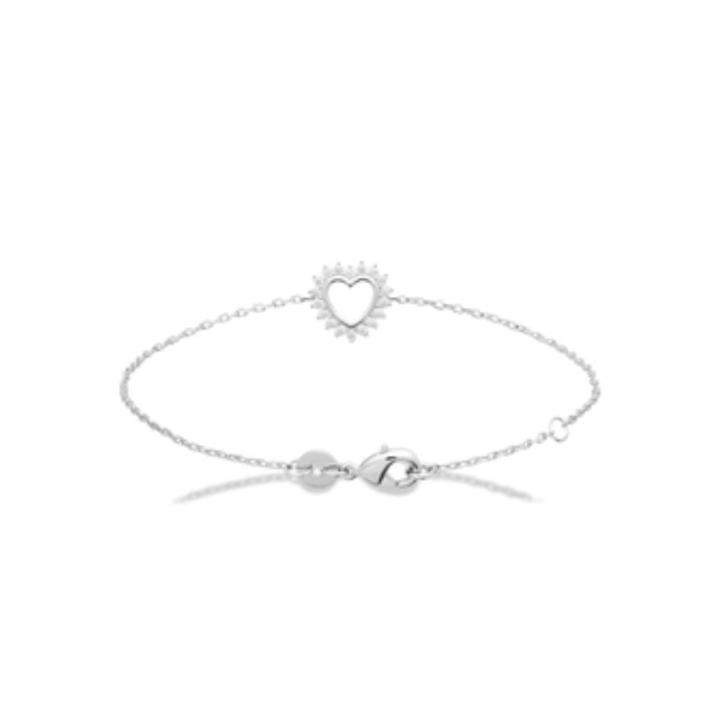 BRACELET ARGENT 925 RHODIE OZ - 8z7396318