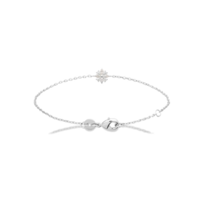 BRACELET ARGENT 925 RHODIE OZ - 8z7397218