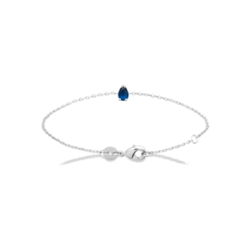 BRACELET ARGENT 925 RHODIE OZ - 8z7397518