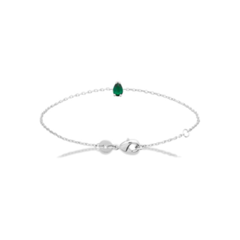 BRACELET ARGENT 925 RHODIE OZ - 8z7397618