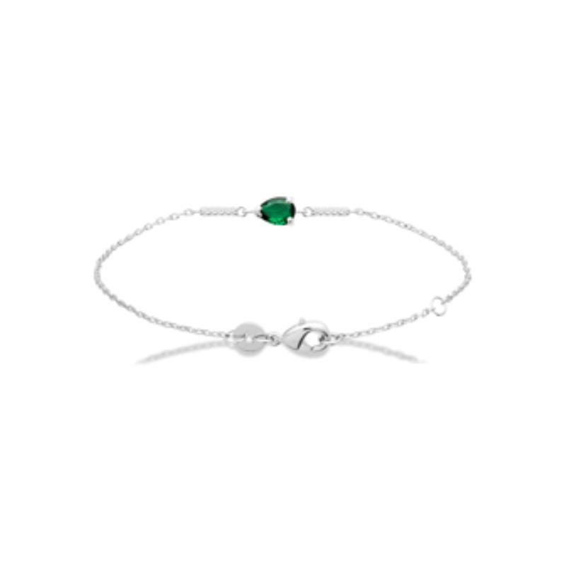 BRACELET ARGENT 925 RHODIE OZ - 8z7397918