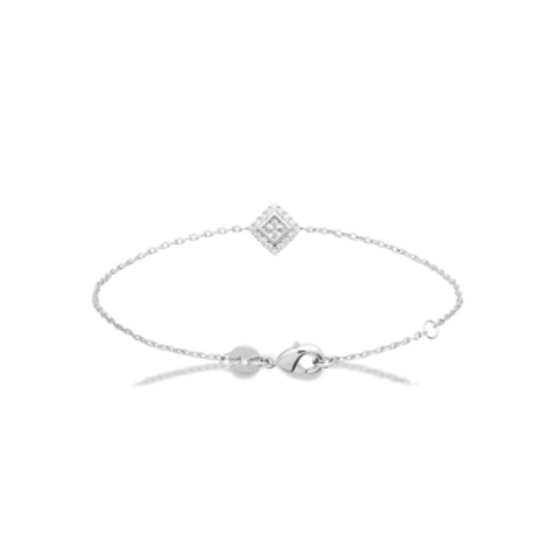 BRACELET ARGENT 925 RHODIE OZ - 8z7398318