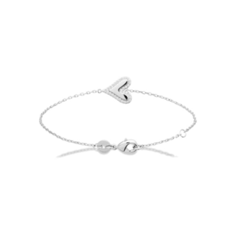 BRACELET ARGENT 925 RHODIE OZ - 8z7398918