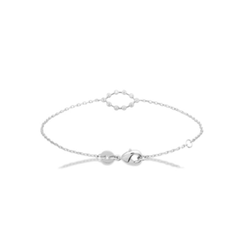 BRACELET ARGENT 925 RHODIE OZ - 8z7404518