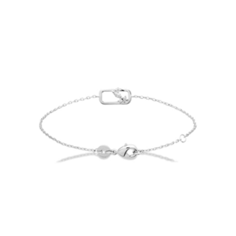 BRACELET ARGENT 925 RHODIE OZ - 8z7404618