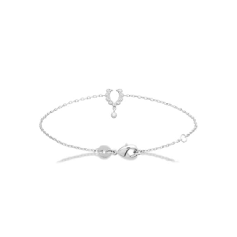 BRACELET ARGENT 925 RHODIE OZ - 8z7404818