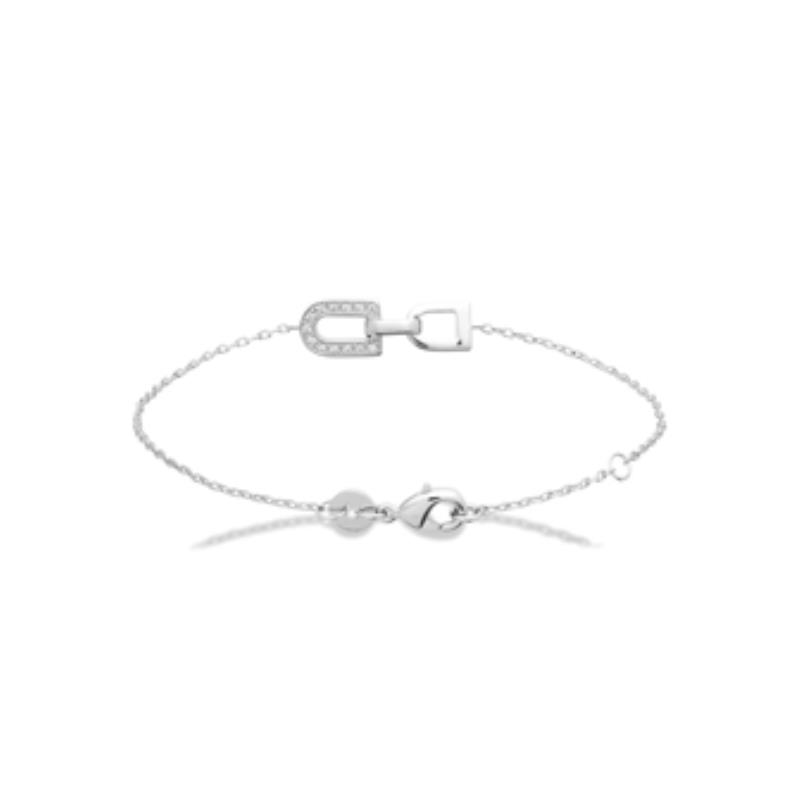 BRACELET ARGENT 925 RHODIE OZ - 8z7405418