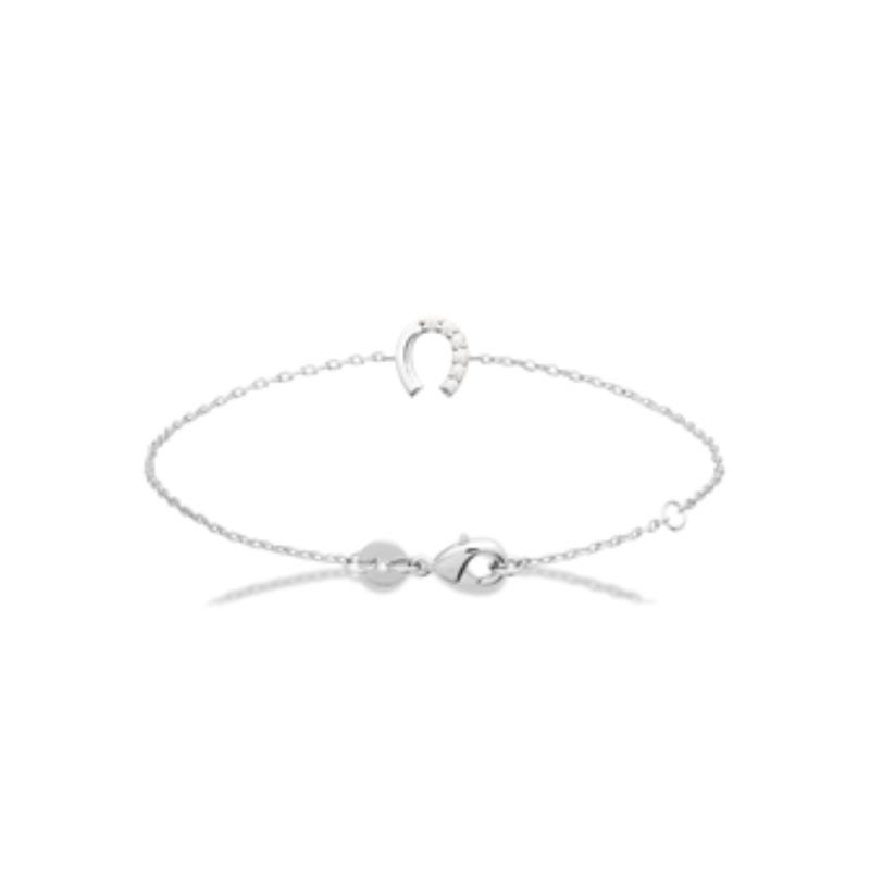 BRACELET ARGENT 925 RHODIE OZ - 8z7405518