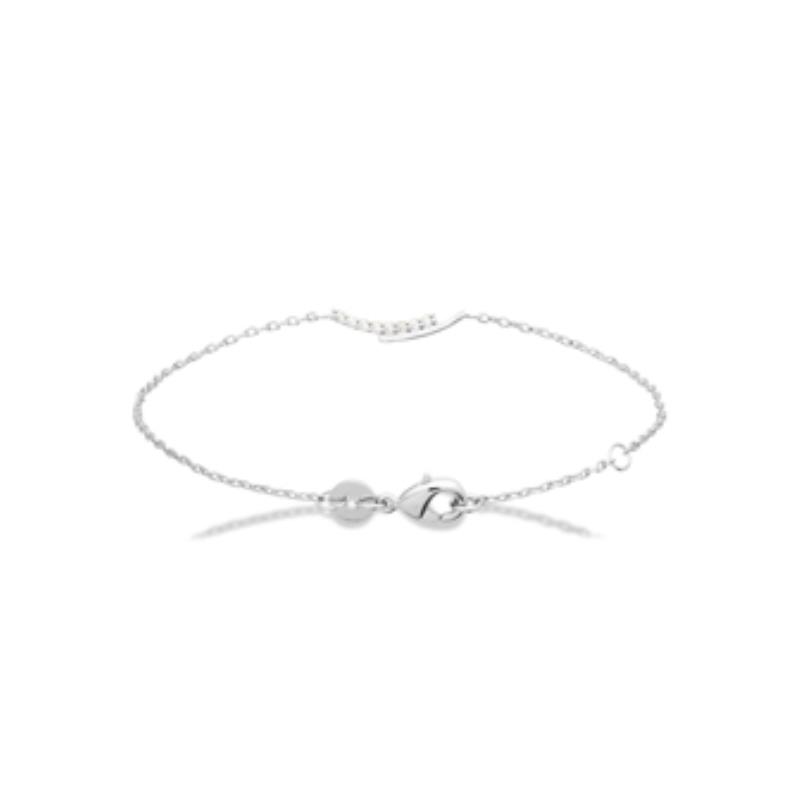 BRACELET ARGENT 925 RHODIE OZ - 8z7405618