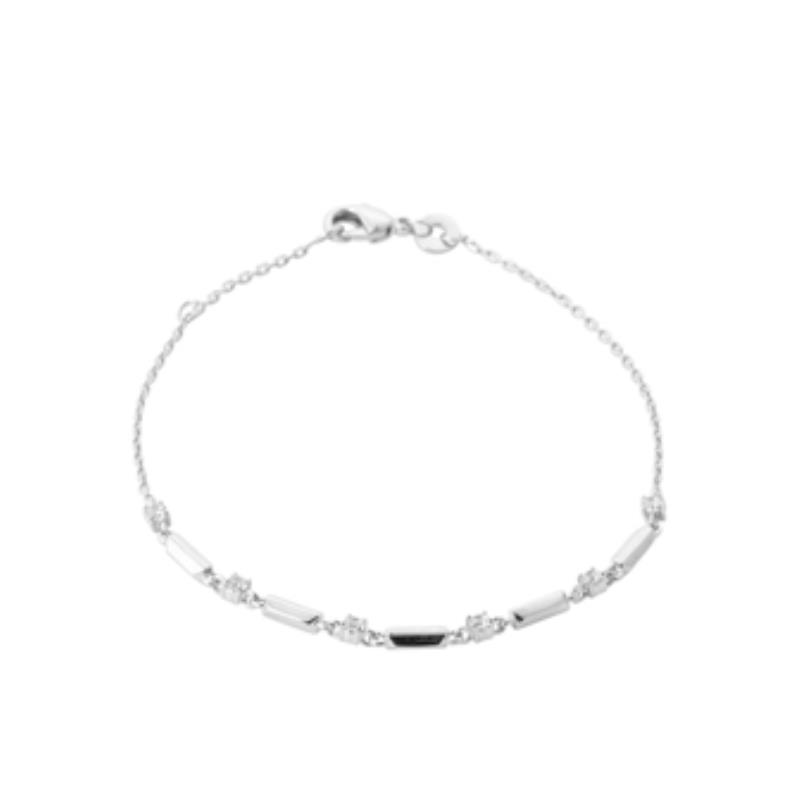 BRACELET ARGENT 925 RHODIE OZ - 8z7407018