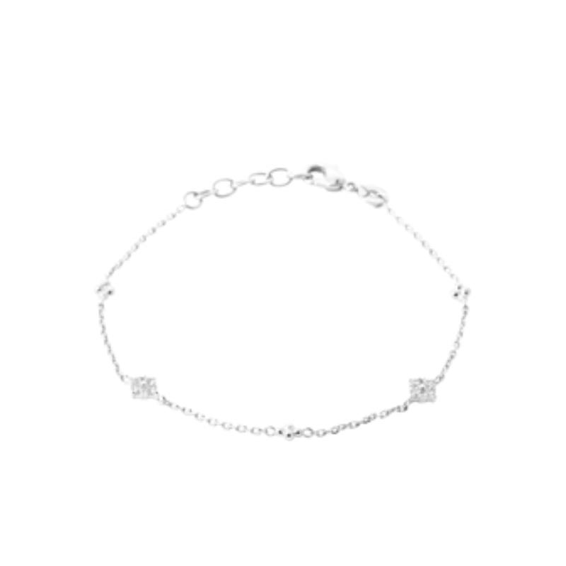BRACELET ARGENT 925 RHODIE OZ - 8z7409718