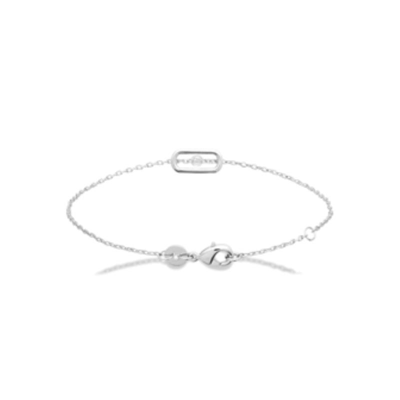 BRACELET ARGENT 925 RHODIE OZ - 8z7409918