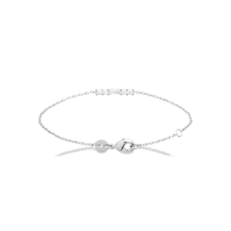 BRACELET ARGENT 925 RHODIE OZ - 8z7410118