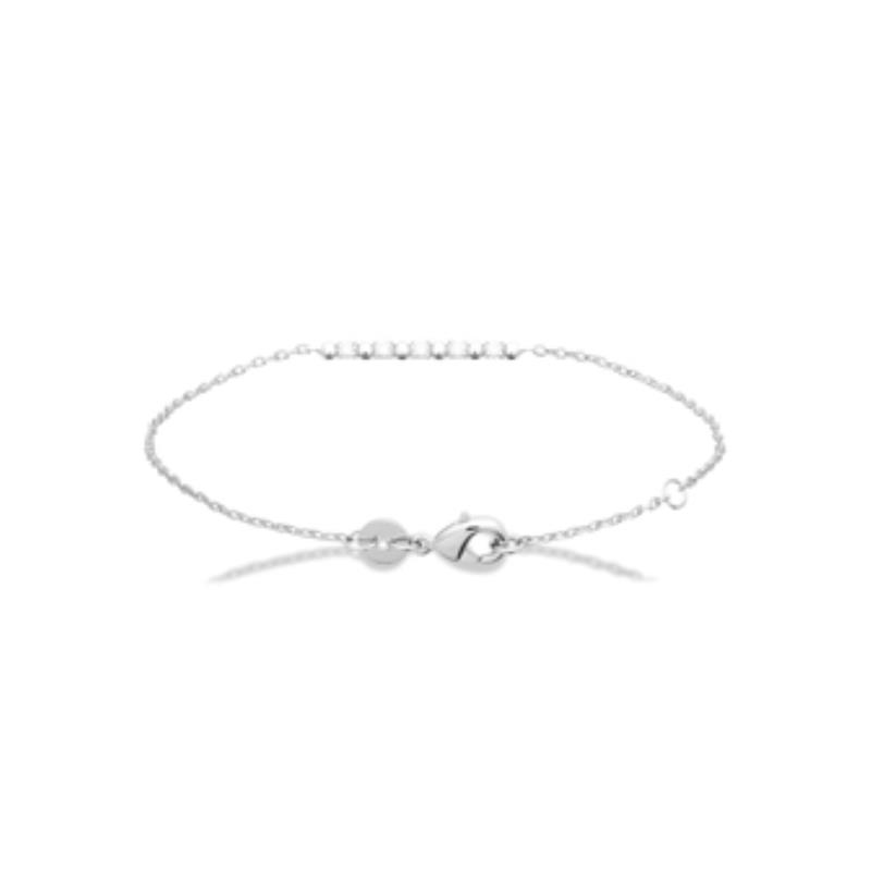 BRACELET ARGENT 925 RHODIE OZ - 8z7411218