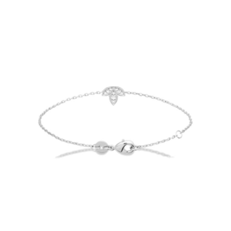 BRACELET ARGENT 925 RHODIE OZ - 8z7411618