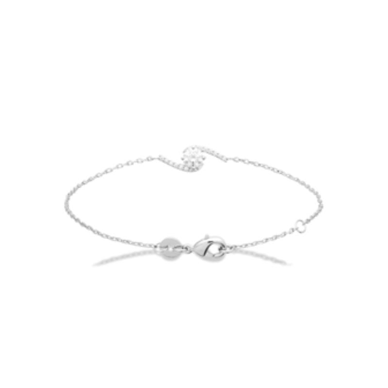BRACELET ARGENT 925 RHODIE OZ - 8z7411718