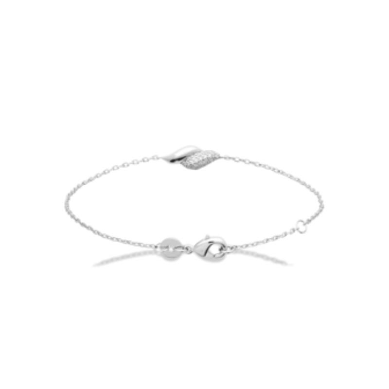 BRACELET ARGENT 925 RHODIE OZ - 8z7413718