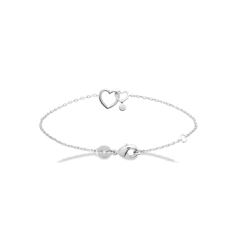 BRACELET ARGENT 925 RHODIE OZ - 8z7415218