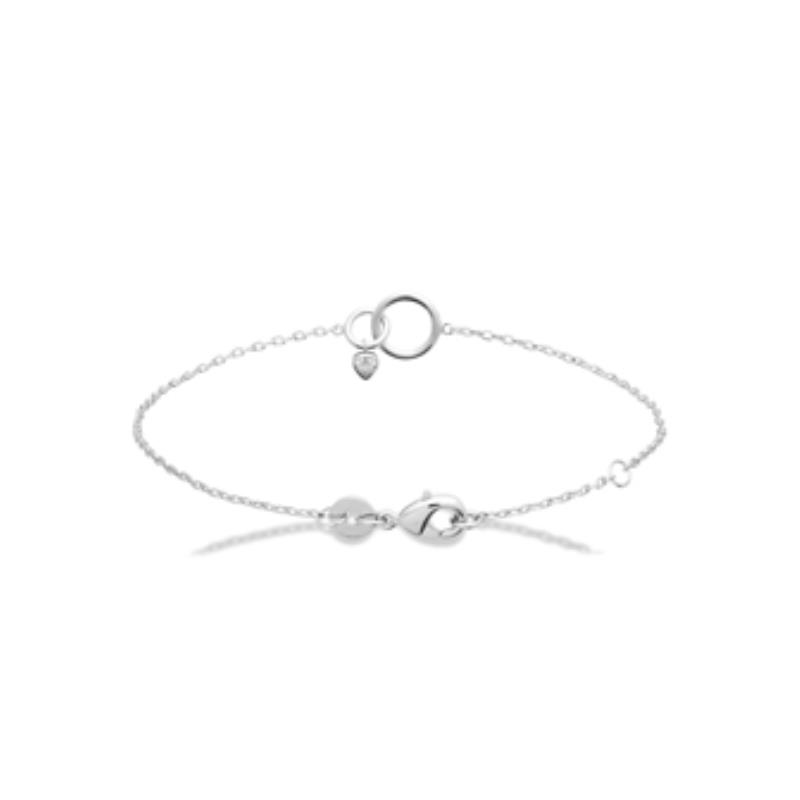 BRACELET ARGENT 925 RHODIE OZ - 8z7415318