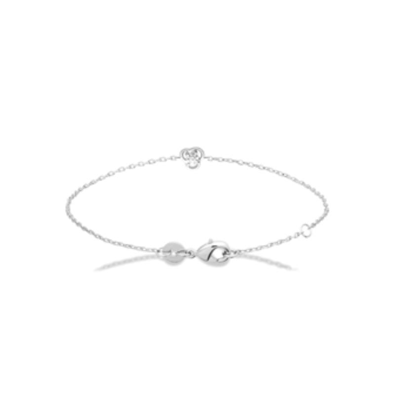 BRACELET ARGENT 925 RHODIE OZ - 8z7415518