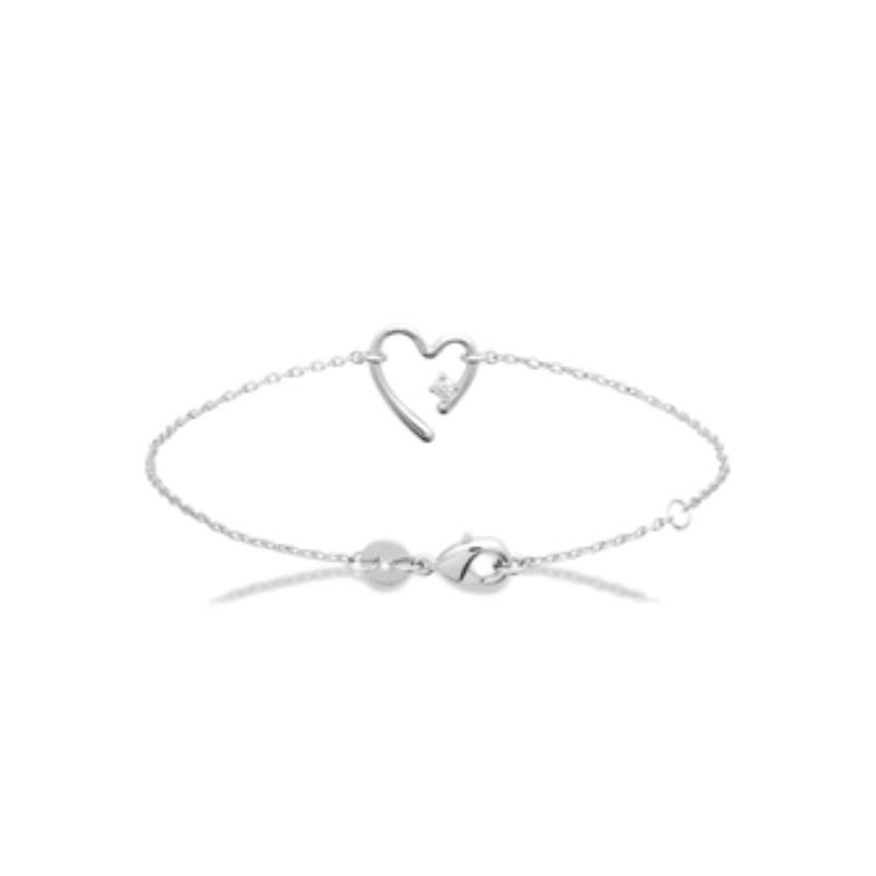 BRACELET ARGENT 925 RHODIE OZ - 8z7416018