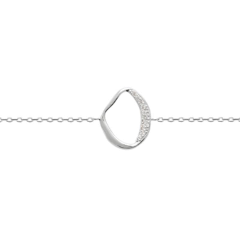 BRACELET ARGENT 925 RHODIE OZ - 8z7344018