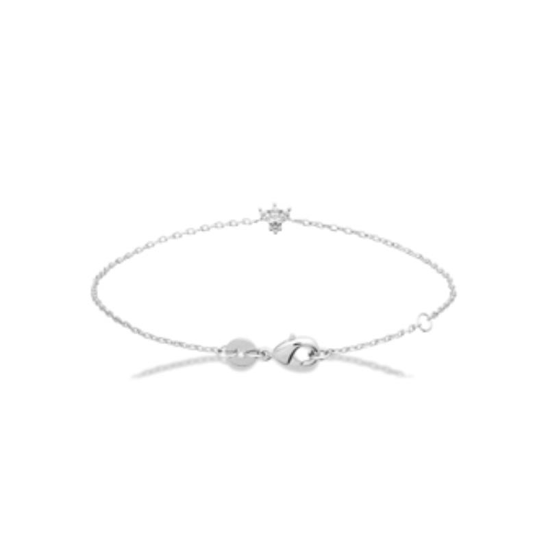 BRACELET ARGENT 925 RHODIE OZ - 8z7376218