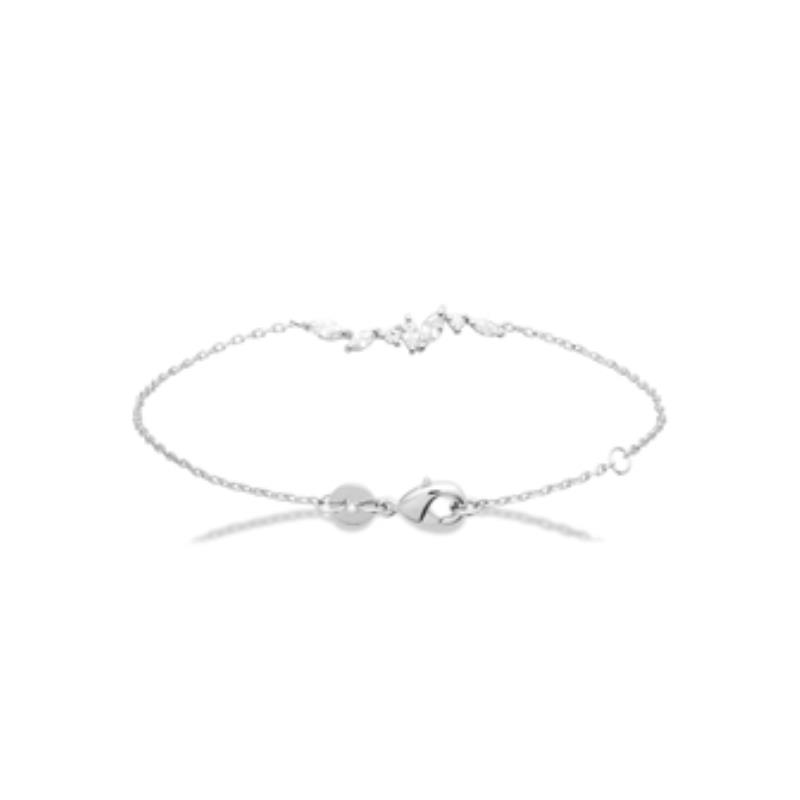BRACELET ARGENT 925 RHODIE OZ - 8z7379618