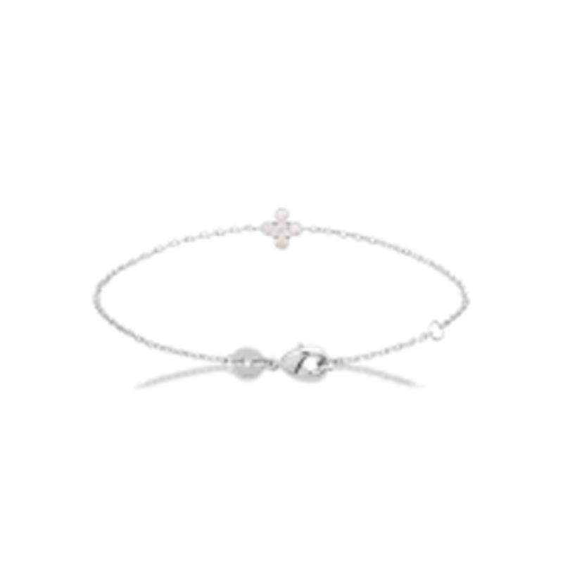BRACELET ARGENT 925 RHODIE OZ - 8z7388018