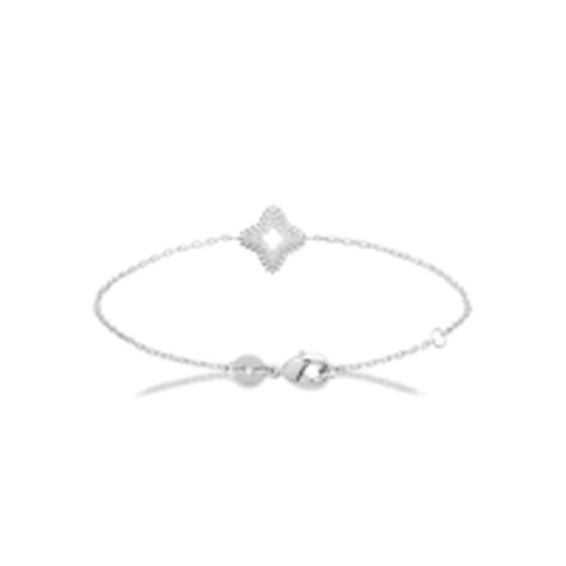 BRACELET ARGENT 925 RHODIE OZ - 8z7389118