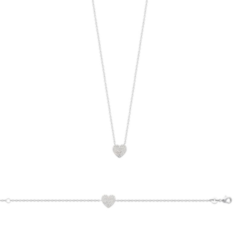 BRACELET ARGENT 925 RHODIE OZ