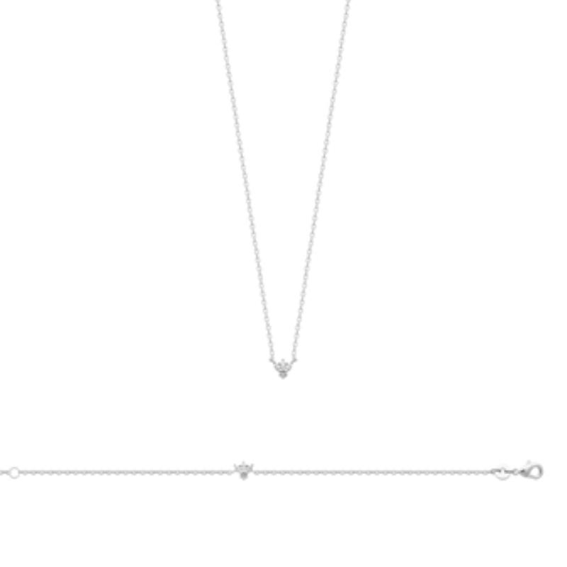 BRACELET ARGENT 925 RHODIE OZ