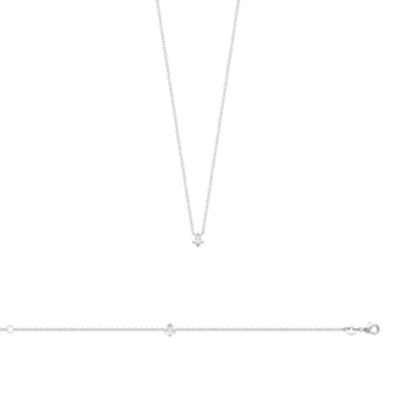 BRACELET ARGENT 925 RHODIE OZ