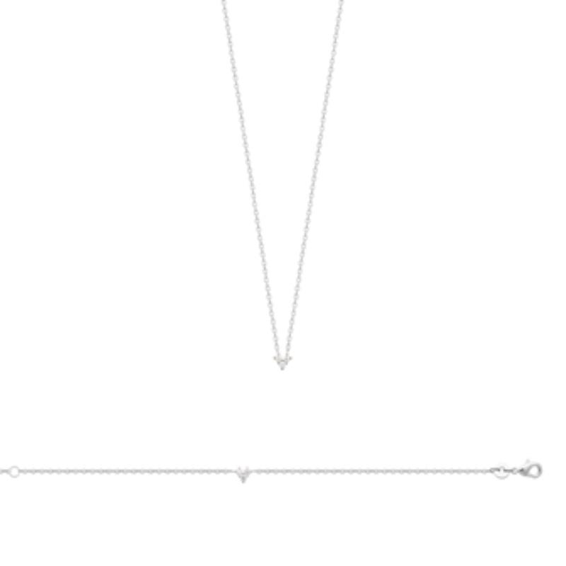 BRACELET ARGENT 925 RHODIE OZ