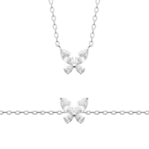 BRACELET ARGENT 925 RHODIE OZ