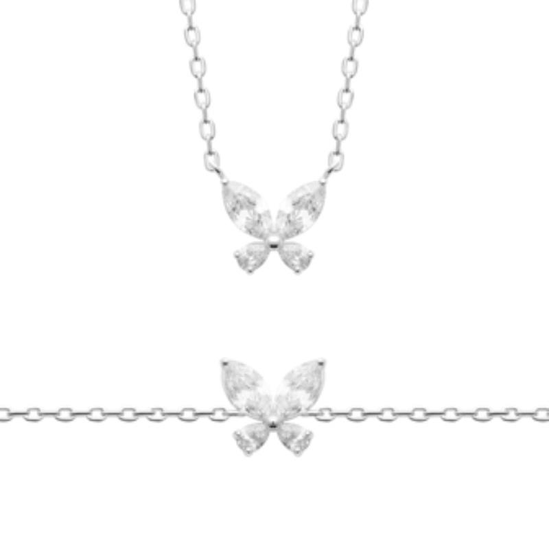 BRACELET ARGENT 925 RHODIE OZ