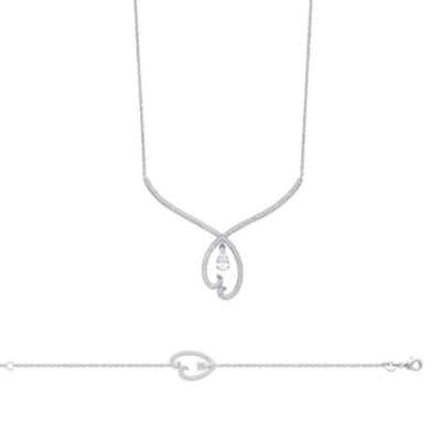 BRACELET ARGENT 925 RHODIE OZ MICROSERTI