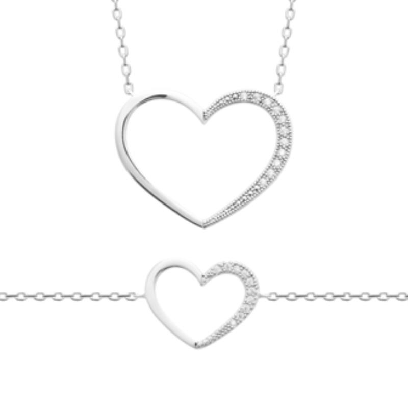 BRACELET ARGENT 925 RHODIE OZ MICROSERTI