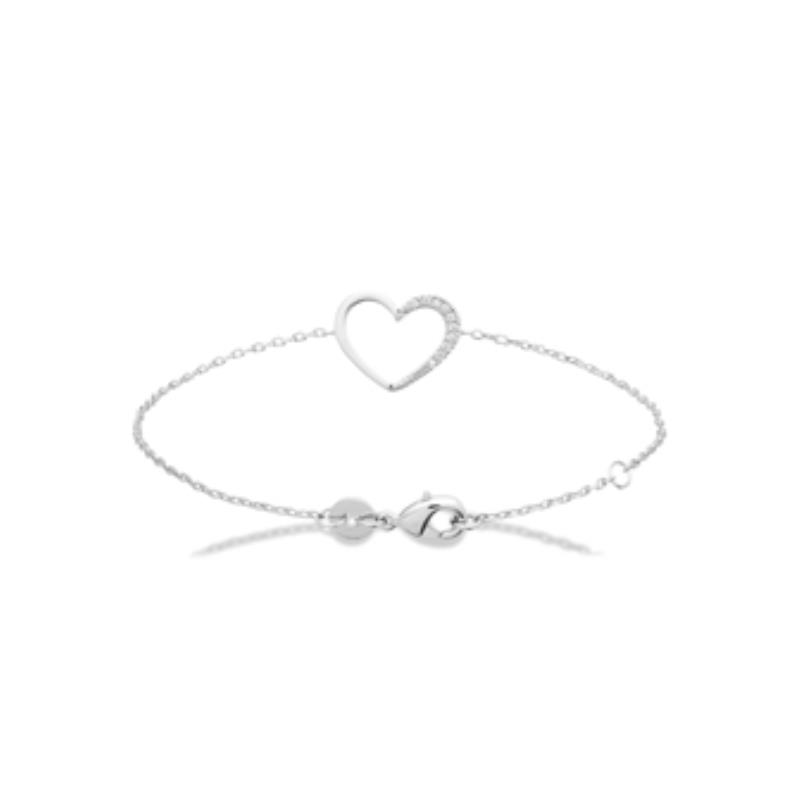 BRACELET ARGENT 925 RHODIE OZ MICROSERTI - 8z7412418