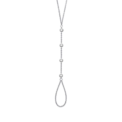 BRACELET ARGENT 925 RHODIE OZ MICROSERTI