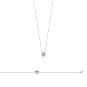 BRACELET ARGENT 925 RHODIE OZ PS