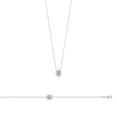 BRACELET ARGENT 925 RHODIE OZ PS