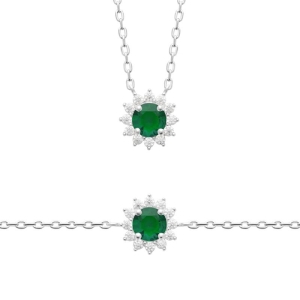 BRACELET ARGENT 925 RHODIE OZ PS