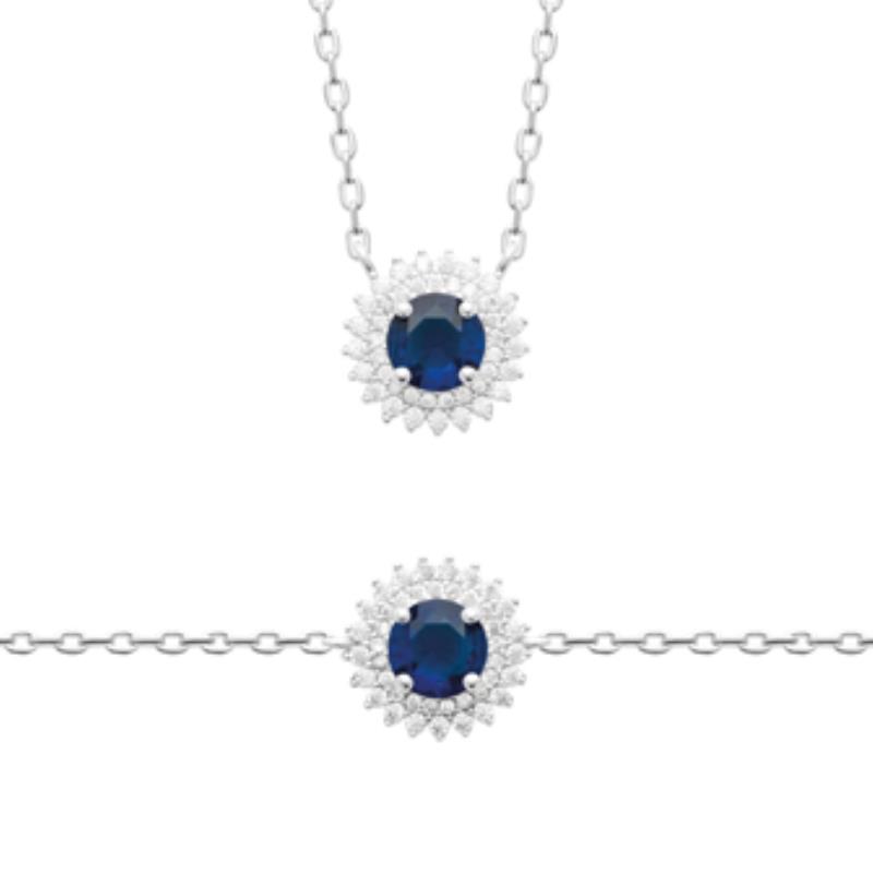 BRACELET ARGENT 925 RHODIE OZ PS