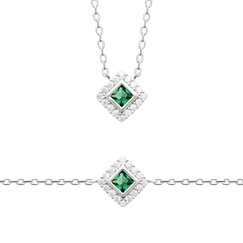 BRACELET ARGENT 925 RHODIE OZ PS